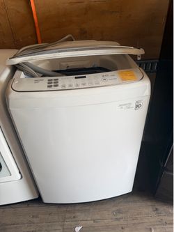 Lg washer