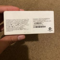 Apple AirPods Pro 2