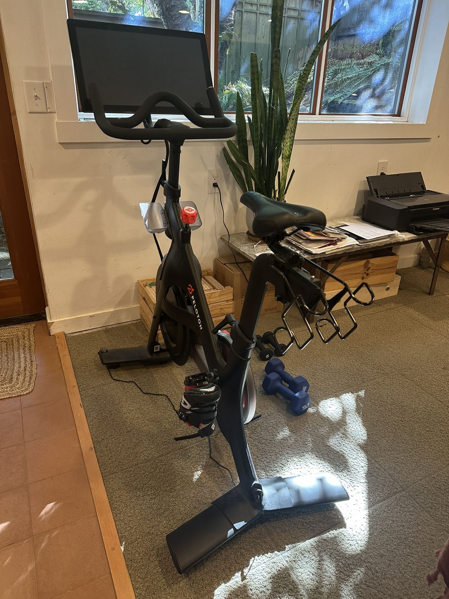 Peloton Bike