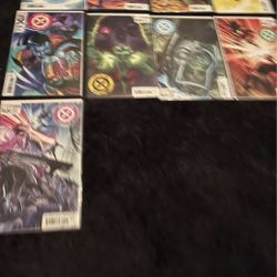 X-Men Comic Bundle