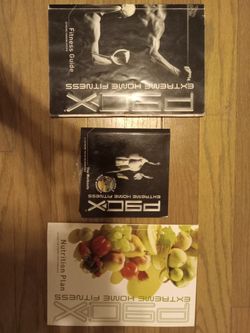 P90X Extreme Home Fitness Set