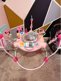 Baby bouncer