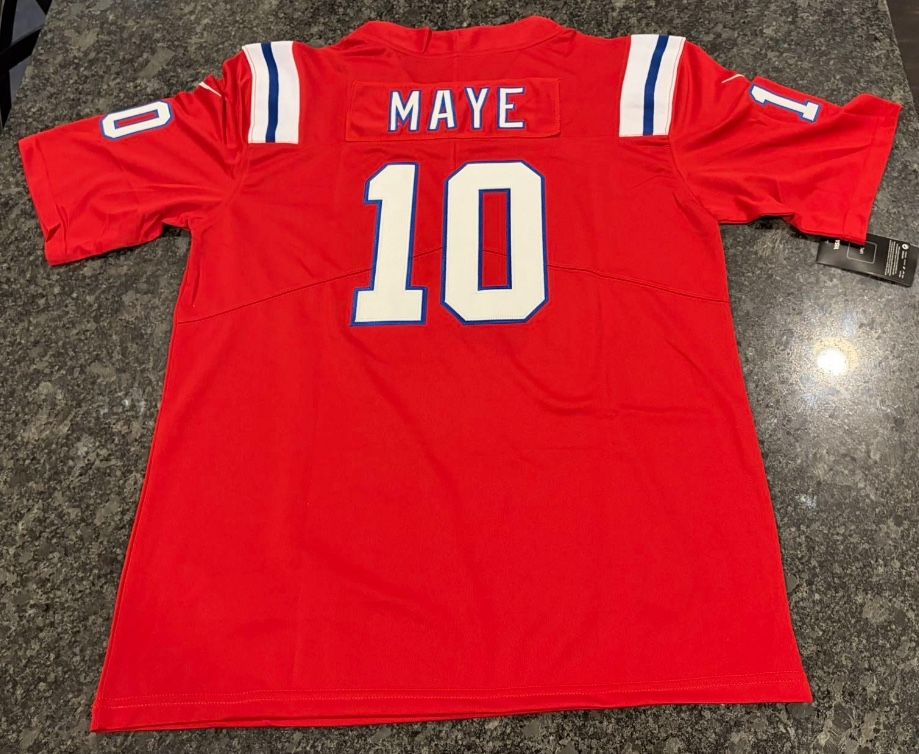 Size Large Maye Jersey