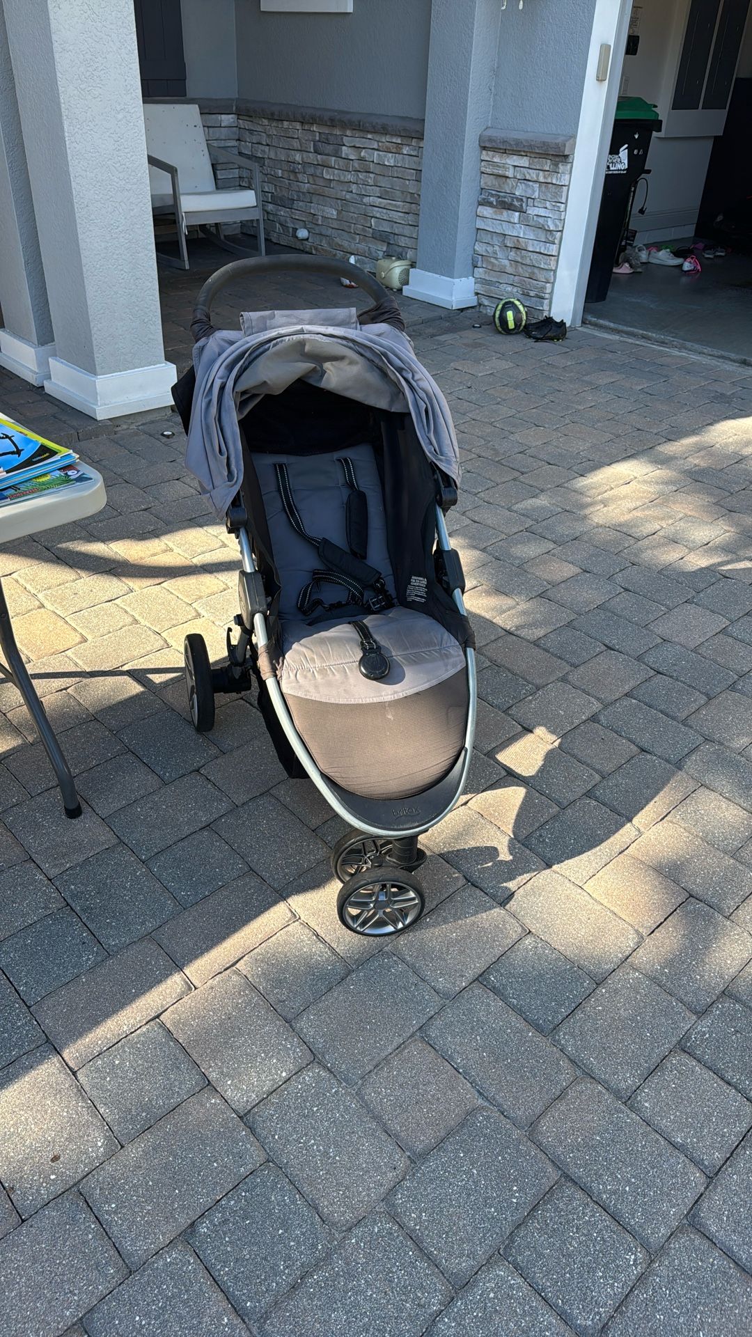 Britax Stroller 