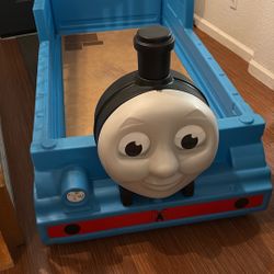 Thomas The Train Bed 