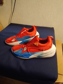 Super Mario shoes