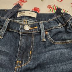 Girls Levis