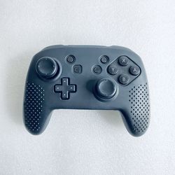 Nintendo Switch Wireless Pro Controller With Gel Skin & Thumb Grips