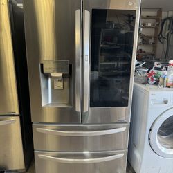 LG REFRIGERATOR 