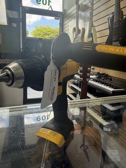 DEWALT cordless drill