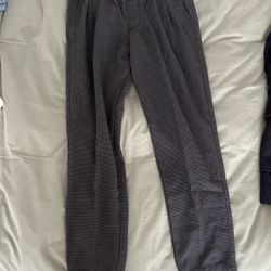 Zara Jogger Pants