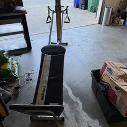 Total Gym Home Gym