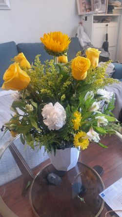 Arreglo de flores