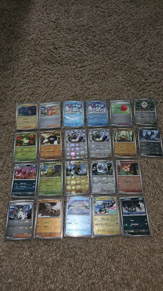 Pokemon Cards