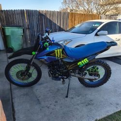 2020 Monster Hawk 250cc