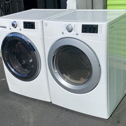 Kenmore Set Gas Dryer And Washer 