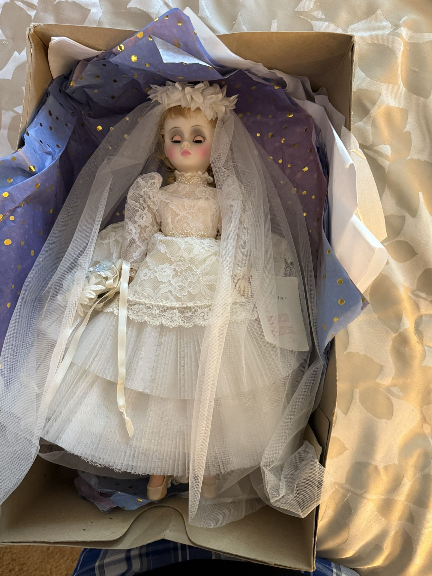 Madame Alexander Elise Doll