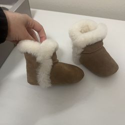 Baby Uggs