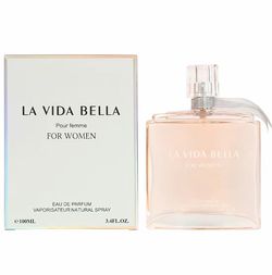 La Vida Bella Eau de Parfum for Women 100ml