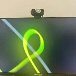 Sansui 165 Hz Monitor 
