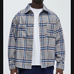 Flannel Coat