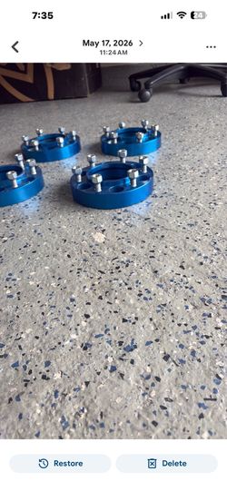 2016 to 2023 Tacoma 1.5 wheel spacer