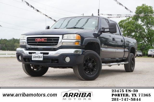 2007 GMC Sierra 2500HD Classic