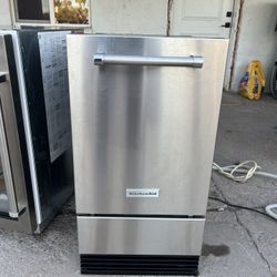 Kitchen Aid Ice Maker Under The Counter 