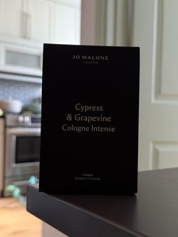 Jo Malone Cypress & Grapevine