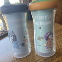 Sippy Cups