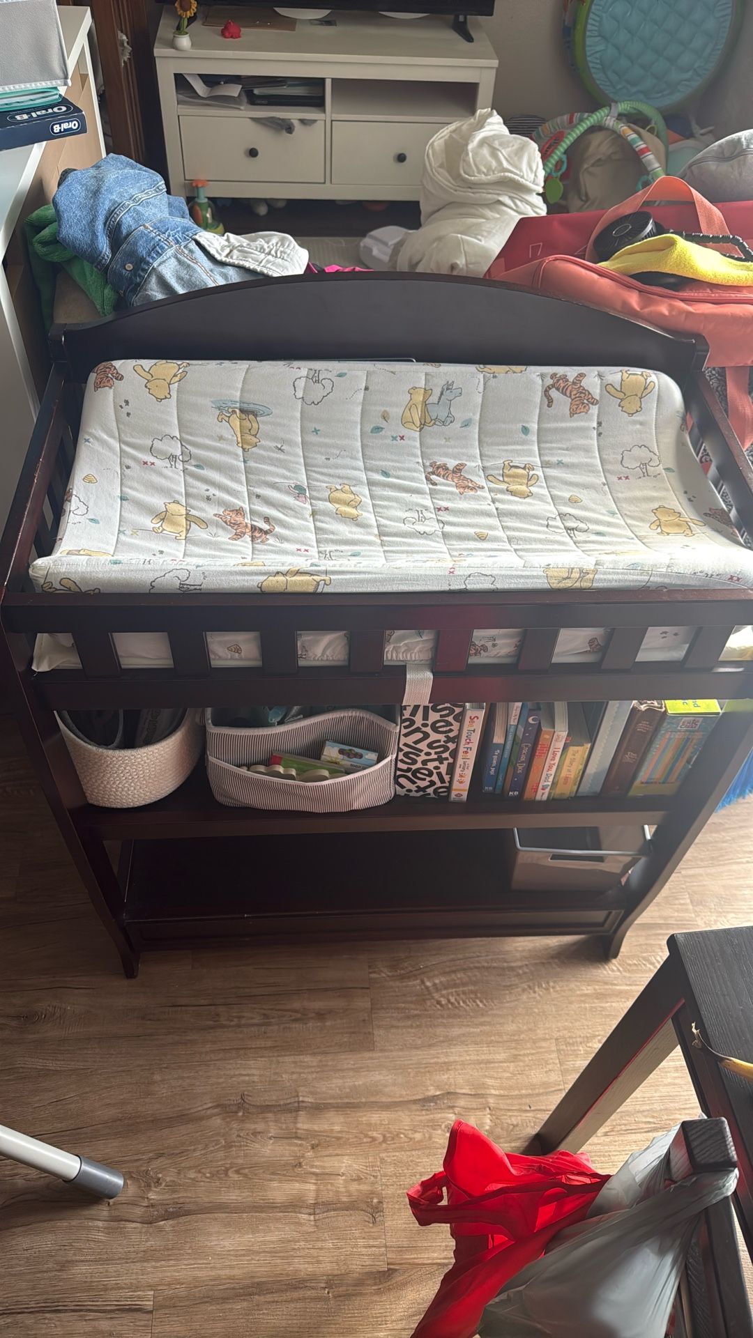 Diaper Changing Table