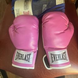 Everlasting Boxing Gloves 