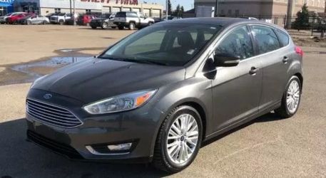 2015 Ford Focus