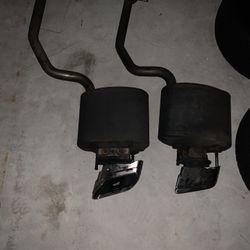 Lexus RC 350 Exhaust Mufflers (OEM)