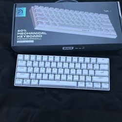 60% Mechanical Keyboard 
