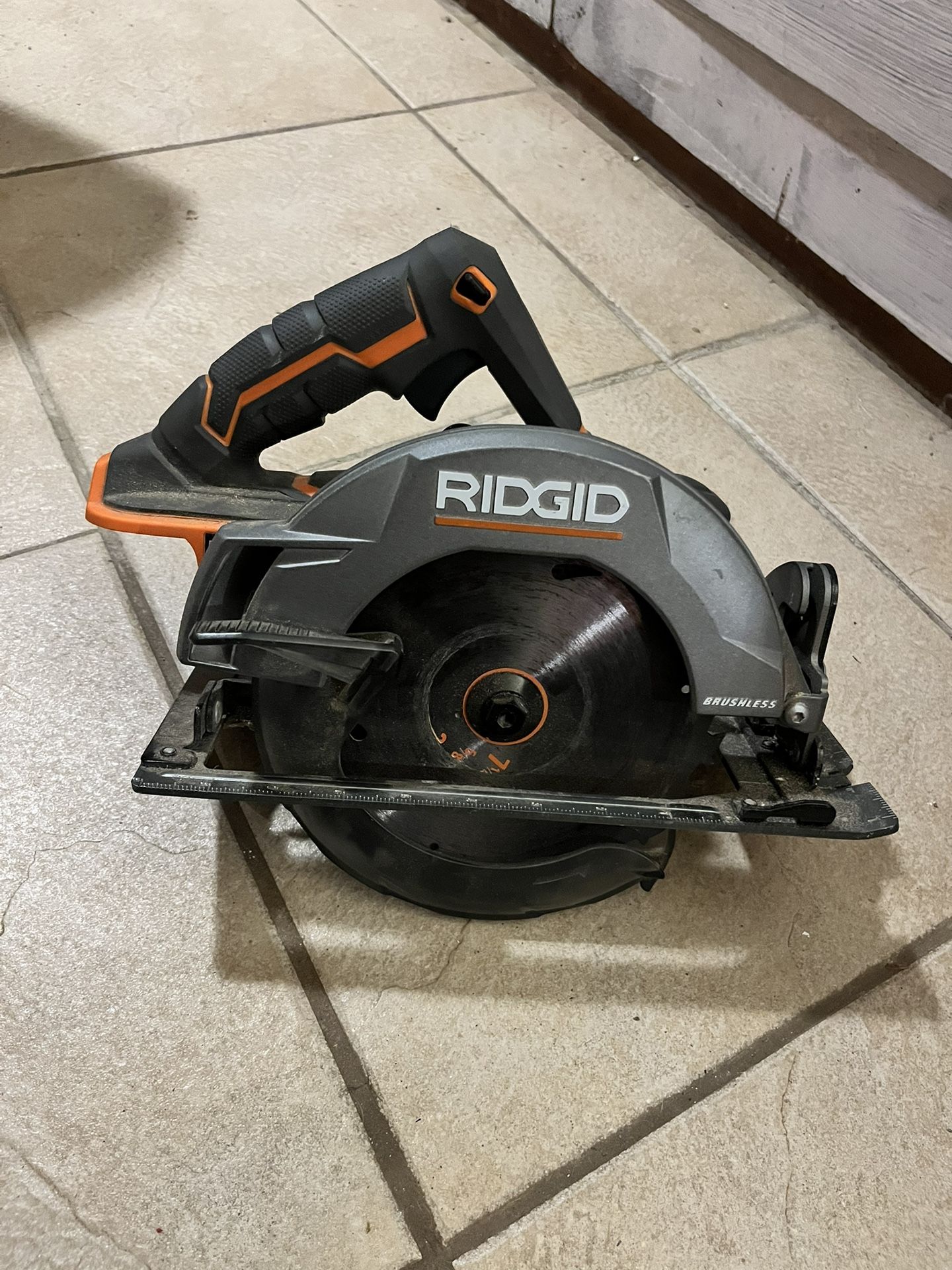 Rigid Skilsaw