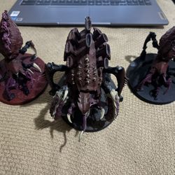 Warhammer 40K tyranid Army 