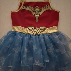 Wonder Woman Costume