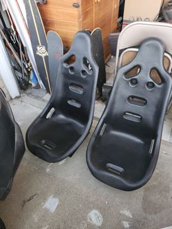 Jegs Racing Seats . Pair