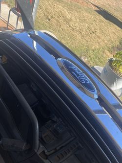 2017 F250 King Ranch Grill Guard