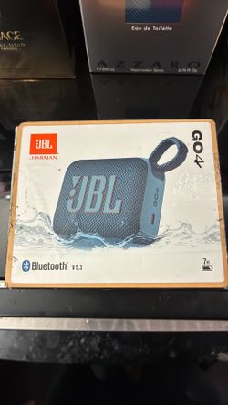 JBL GO 4 Bluetooth speaker