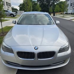 2011 BMW 528i