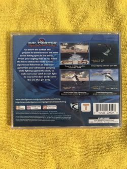 Saltwater Sport Fishing PlayStation 1 CIB for Sale in Scottsdale