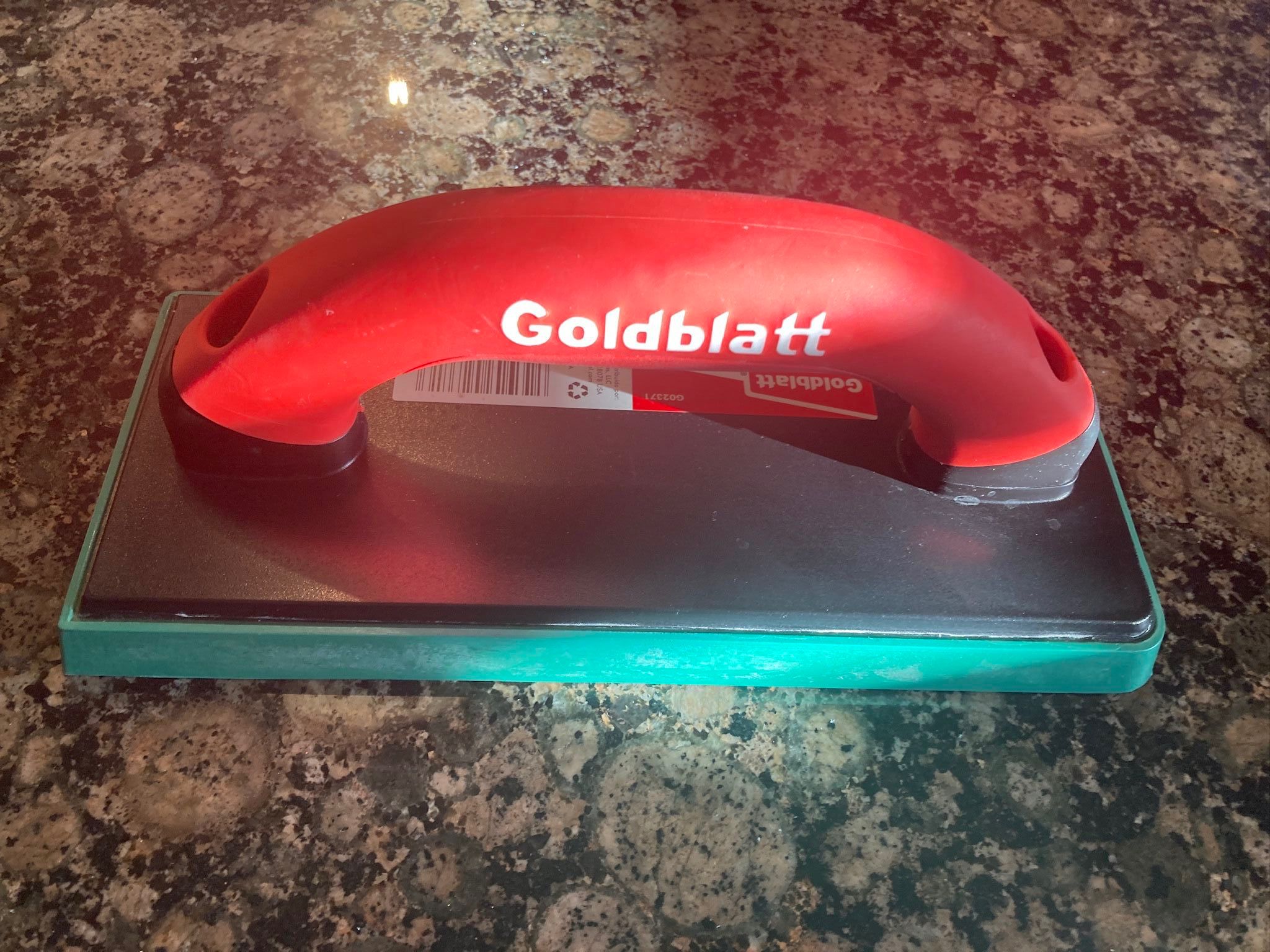 Goldblatt Epoxy Float