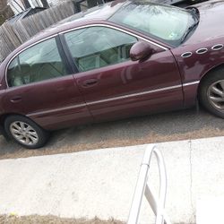 2005 Buick Park Ave