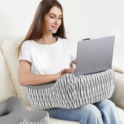 Brand New DONAMA Reading Pillow!!!  for Lap, Lap Desk Pillow for Laptop, Memory Foam Bed Rest Pillow for Reading,