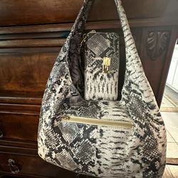 MK Bag With Wallet 