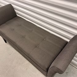 Bench with built in Storage