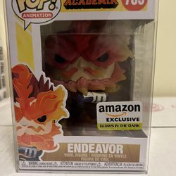 Endeavor Funko Pop My Hero Academia
