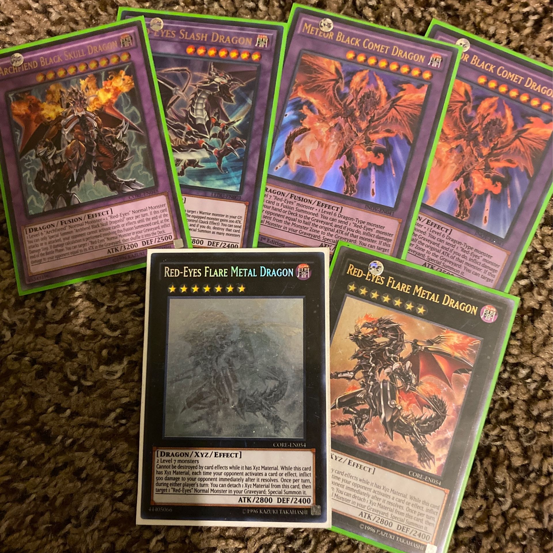 Yugioh Cards For Sale Or Trade